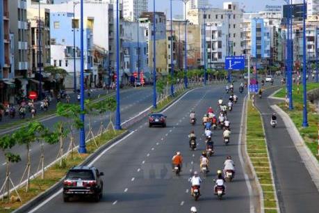 Giao thông khu vực nội đô và cửa ngõ Tp. Hồ Chí Minh đã thông thoáng