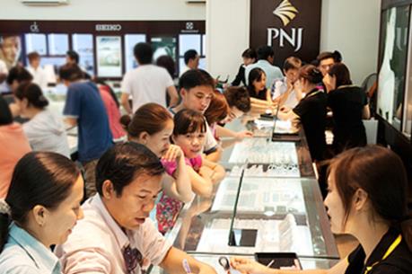 Dragon Capital trở thành cổ đông lớn thứ 2 của PNJ