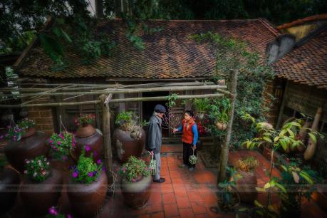 Xông đất đầu năm - phong tục lâu đời của người Việt