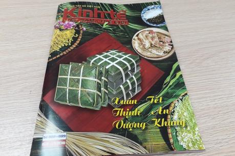 Phong vị Tết trên báo Xuân xưa và nay