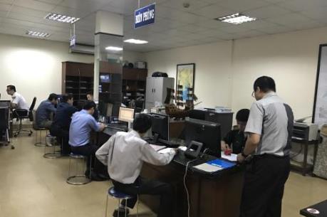 Bước tiến lớn của ngành hàng hải trong chuẩn hóa thủ tục hành chính