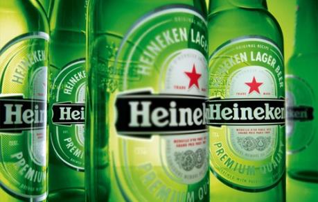 Heineken hạ mục tiêu tăng trưởng lợi nhuận năm 2018