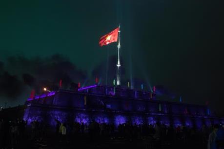 Thắp sáng Kỳ Đài – Biểu tượng văn hóa của Cố Đô Huế