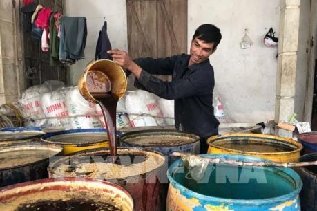 Ngọt ngào mật mía xứ Thanh