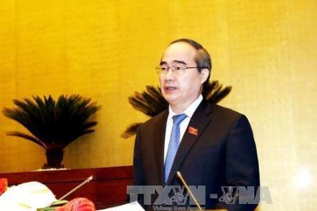 Hoàn thiện thể chế, cơ chế hoạt động cho Tp Hồ Chí Minh phát triển hơn nữa