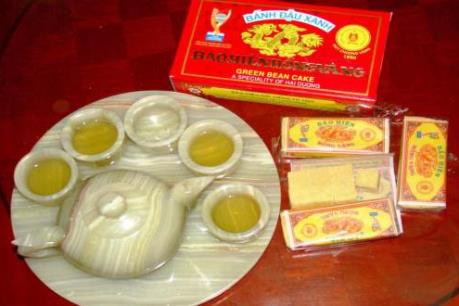 Các loại bánh cổ truyền hút khách dịp Tết