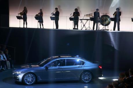 Những mẫu xe tự lái “sang chảnh” năm 2018