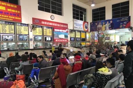 Bất cập vận tải khách liên tỉnh - Bài 2: Biến tướng tinh vi