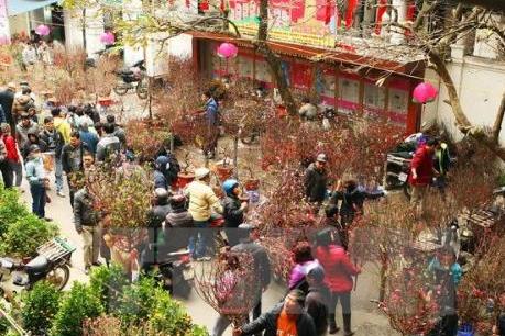 Dự báo thời tiết từ mùng 1 đến mùng 3 Tết Nguyên Đán Mậu Tuất trên cả nước
