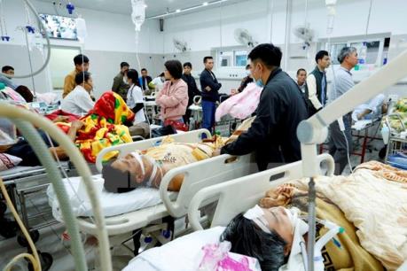 Tăng cường phối hợp liên ngành phòng chống ngộ độc rượu dịp Tết