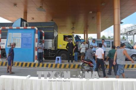 BOT Sóc Trăng sẽ xả trạm trong 2 ngày Tết kể từ đêm giao thừa