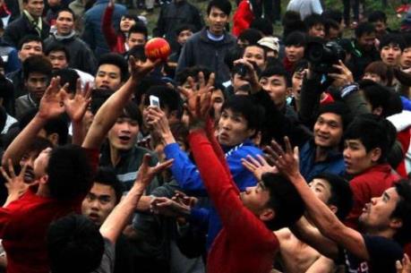 Nét mới của Lễ hội phết Hiền Quan, Phú Thọ năm nay