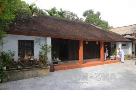 Nhà rường cổ, nét văn hóa đặc trưng của vùng đất Cố đô Huế