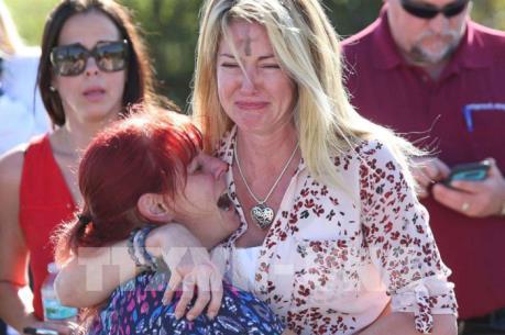 Vụ xả súng ở Florida: Công bố danh tính nghi phạm