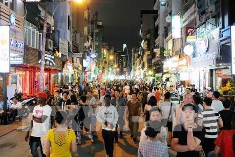 Du lịch mua sắm: Tiềm năng còn bỏ ngỏ