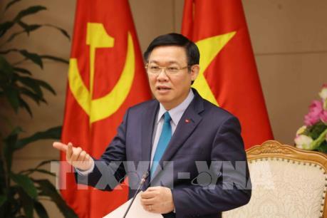 Phó Thủ tướng Vương Đình Huệ: Thế nước ngày càng đi lên