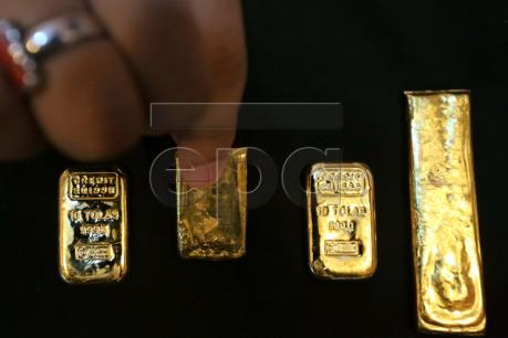 Thị trường vàng thế giới chứng kiến tuần tăng giá mạnh nhất kể từ năm 2016