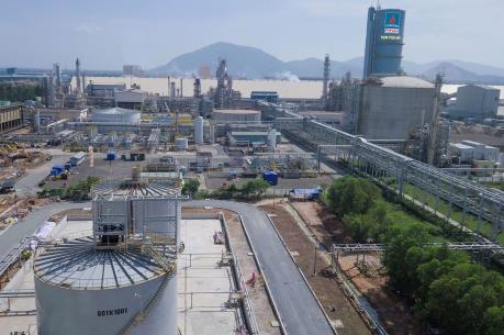 PVFCCo vận hành thương mại dự án NH3 mở rộng đúng lúc đầu ra được giá