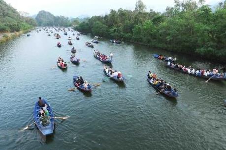 Những điểm mới trong Lễ hội chùa Hương 2018