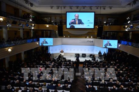 Hội nghị An ninh Munich: Nga-Mỹ căng thẳng xung quanh cáo buộc can thiệp bầu cử