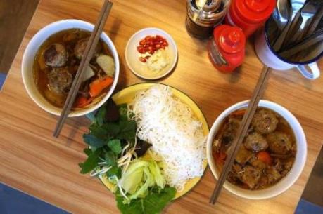 Ẩm thực tôn vinh văn hóa Việt