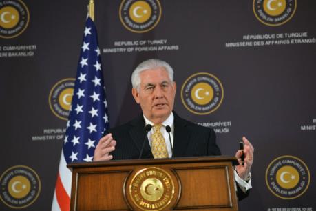 Ngoại trưởng Mỹ chờ đợi Triều Tiên sẵn sàng tham gia đối thoại