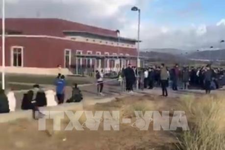 Xảy ra động đất mạnh nhất trong một thập kỷ ở Anh