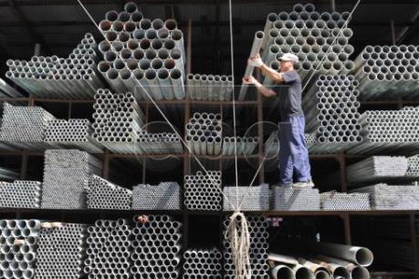 Trung Quốc phản ứng kế hoạch tăng mạnh thuế nhập khẩu nhôm, thép của Mỹ