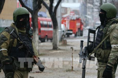 5 người bị sát hại trong xả súng tại CH Dagestan thuộc Nga