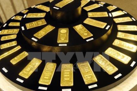 Vàng châu Á tăng giá