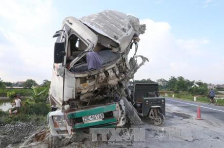 Mùng 4 Tết, 35 vụ tai nạn giao thông làm 24 người chết