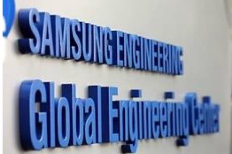 Samsung Engineering xây dựng nhà máy lọc dầu hơn 1 tỷ USD tại Oman