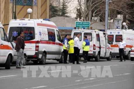 Vụ rơi máy bay tại Iran: Khả năng đã tìm thấy mảnh vỡ máy bay