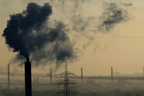 Singapore đánh thuế khí thải gây hiệu ứng nhà kính từ năm 2019