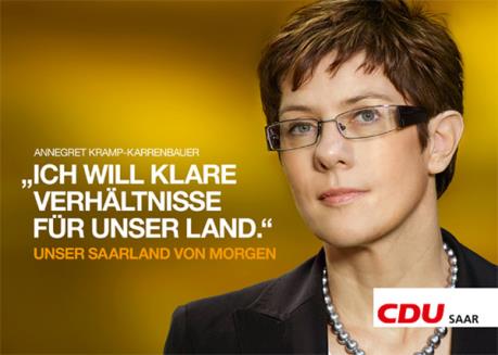 Hé lộ ứng cử viên có khả năng thay Thủ tướng Đức Angela Merkel