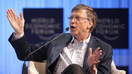 Tỷ phú Bill Gates chỉ trích cải cách thuế của Mỹ đi ngược lại xu hướng chung