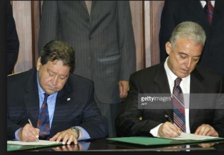 Israel ký thỏa thuận khí đốt "lịch sử" với Ai Cập