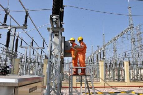 Ngành điện hoàn thành các nhiệm vụ liên quan đến đầu tư xây dựng