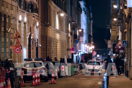 Pháp bắt giữ thêm 3 nghi can trong vụ tấn công thánh chiến