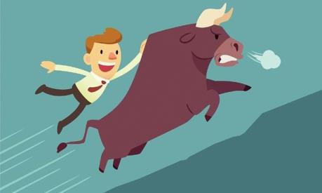 Chứng khoán đầu năm Mậu Tuất: Cổ phiếu ngân hàng “xanh mướt”