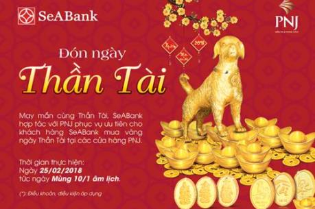 Mua vàng ngày vía thần tài không phải xếp hàng