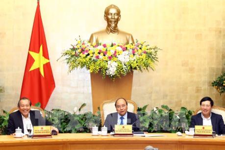 Thủ tướng Nguyễn Xuân Phúc: Không để tình trạng “tháng Giêng là tháng ăn chơi”