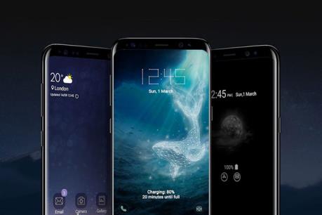 Galaxy S9 và Galaxy S9+ sẽ được "trình làng" vào ngày 25/2