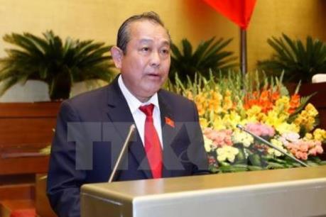 Phó Thủ tướng yêu cầu làm rõ vụ bổ nhiệm “thần tốc” Phó Chánh Văn phòng 389 quốc gia