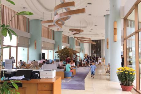 Các quần thể nghỉ dưỡng FLC “cháy phòng” dịp Tết Mậu Tuất 2018