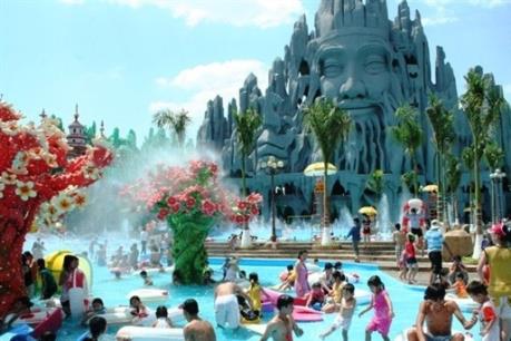 Công viên nước Đầm Sen trả nốt 20% cổ tức tiền 2017 trong tháng 3