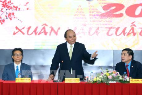 Cần tiếp tục xây dựng các thiết chế công đoàn cho công nhân