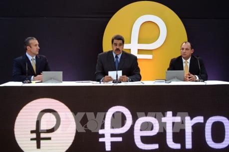 Venezuela thông báo về đồng tiền điện tử Petro thứ hai