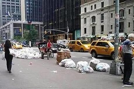 New York đứng đầu trong "Các thành phố bẩn nhất nước Mỹ"