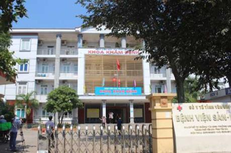 Đề nghị xử nghiêm đối tượng hành hung nhân viên y tế tại Bệnh viện Sản Nhi tỉnh Yên Bái
